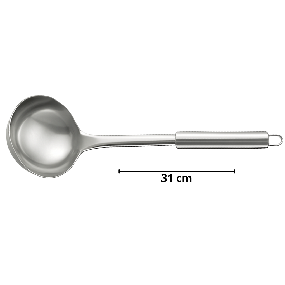 Concha Inteiriça Inox Chazak