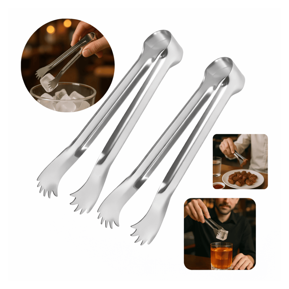 Pegador de Carne Inox Chazak