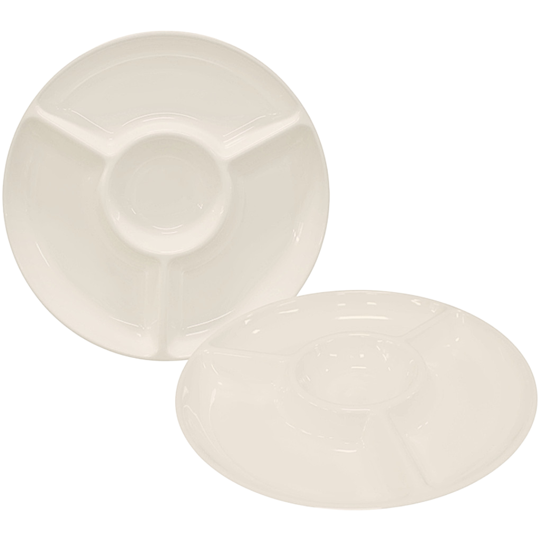 Petisqueira 33,5cm Premium Melamina Utilgoods