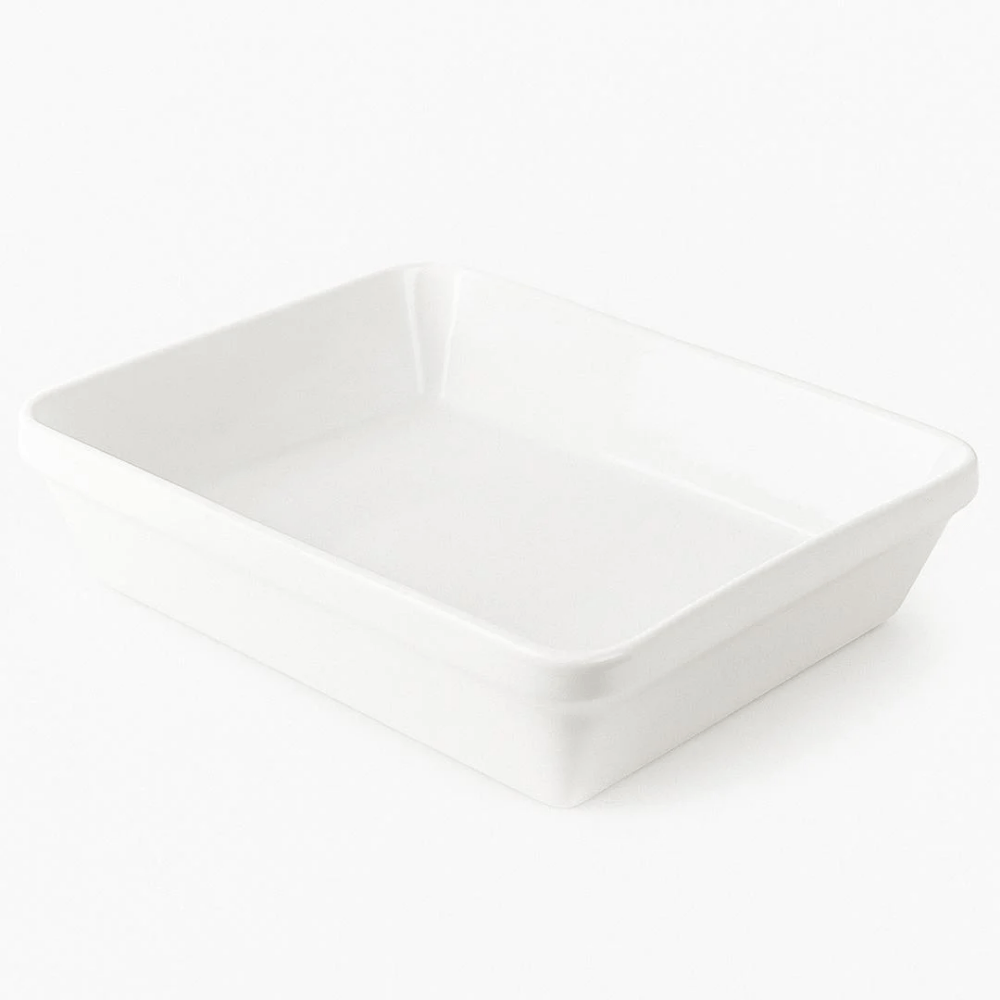 Travessa Retangular Funda Melamina Utilgoods