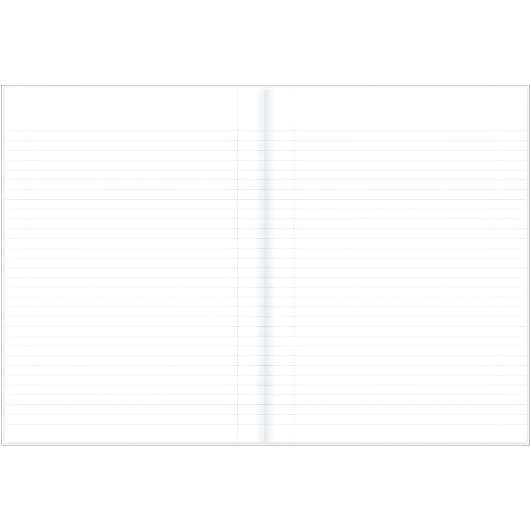 Caderno Pepper Azul Tilibra