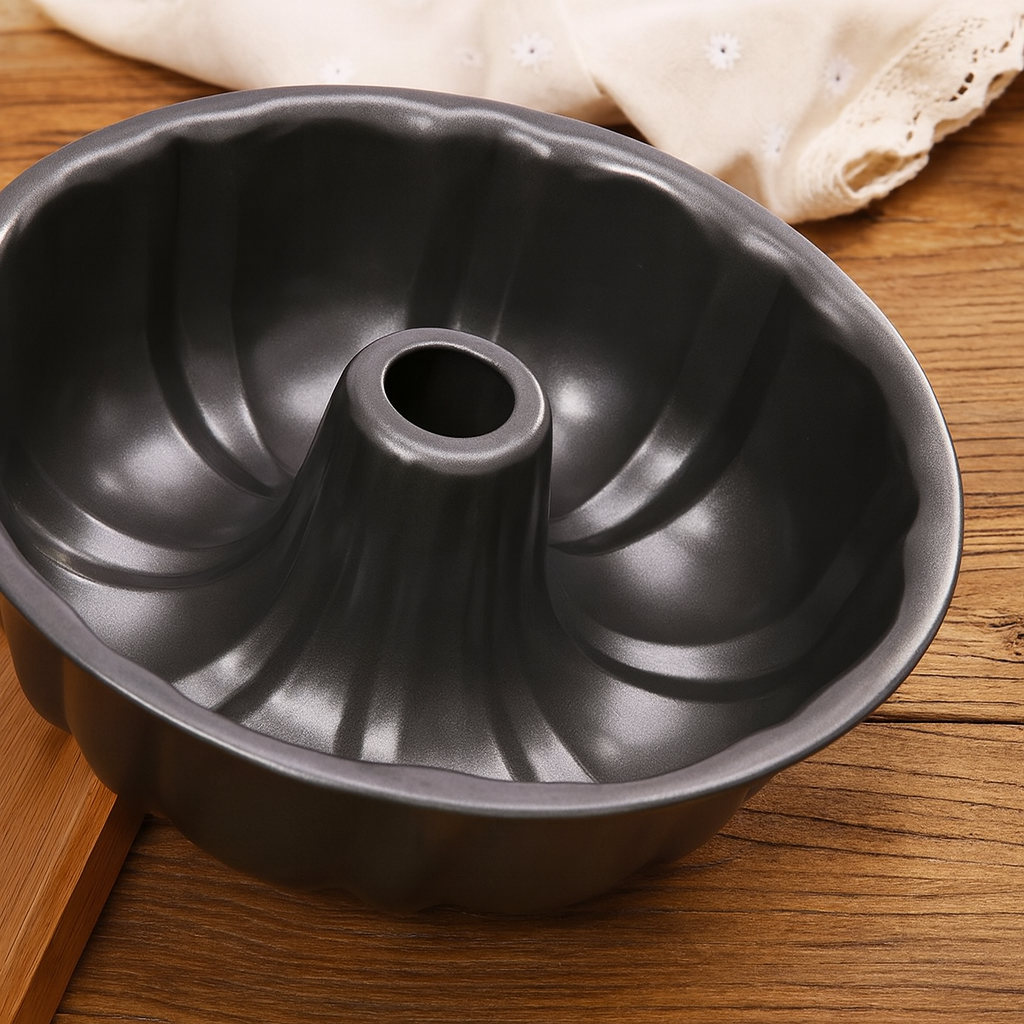 Forma De Pudim 24Cm Inga