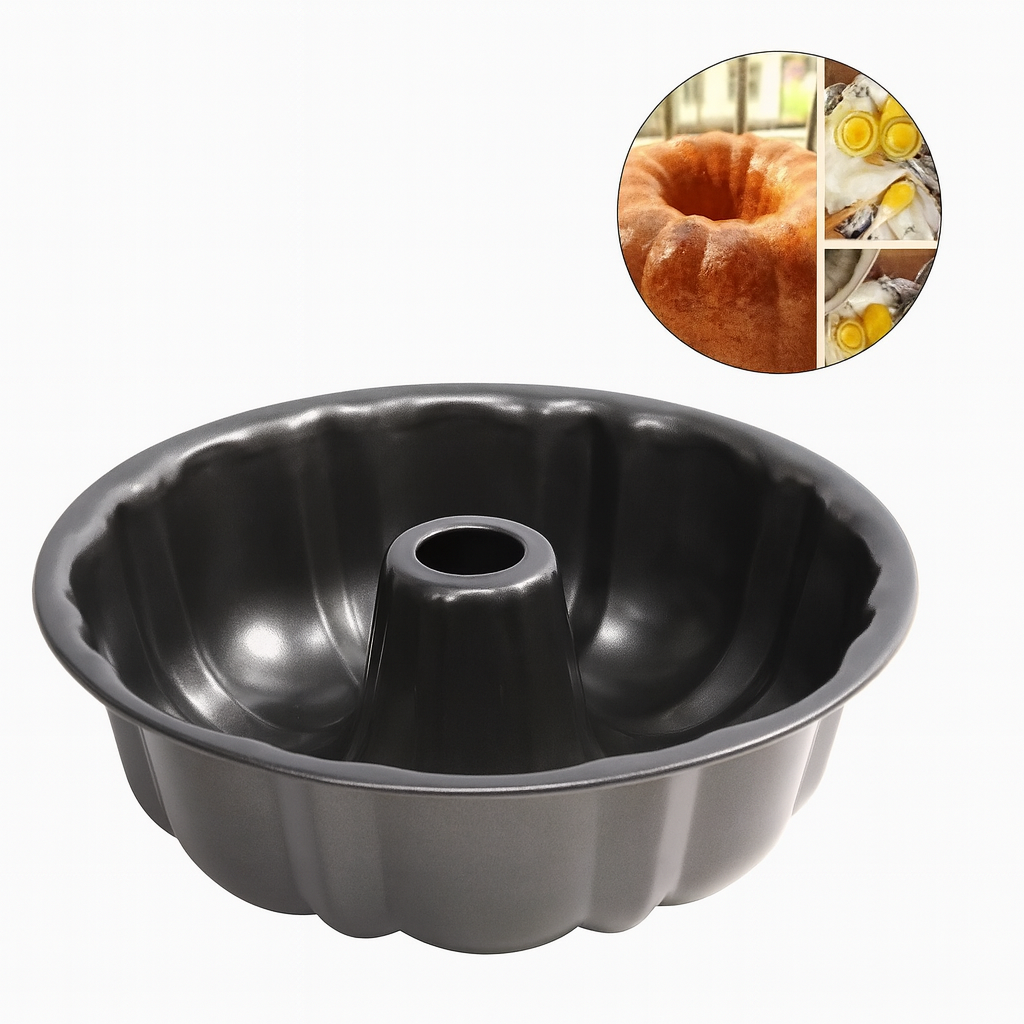 Forma De Pudim 24Cm Inga