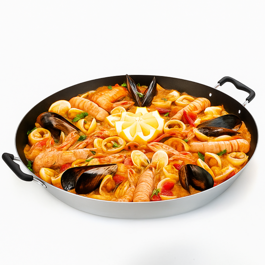 Paellera Antiaderente Interno 40 Erca 383