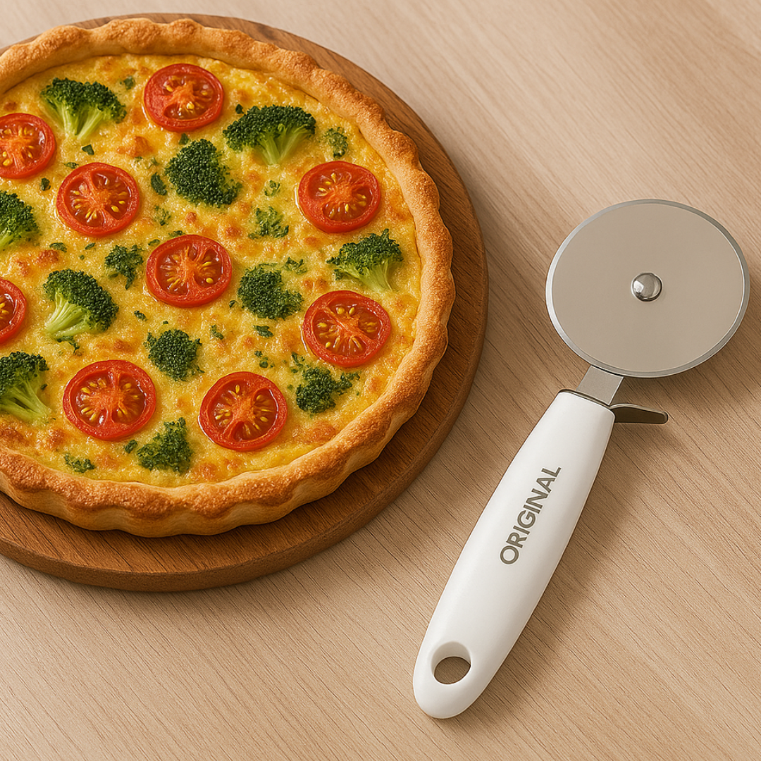 Cortador De Pizza 21Cm Premium Original Line