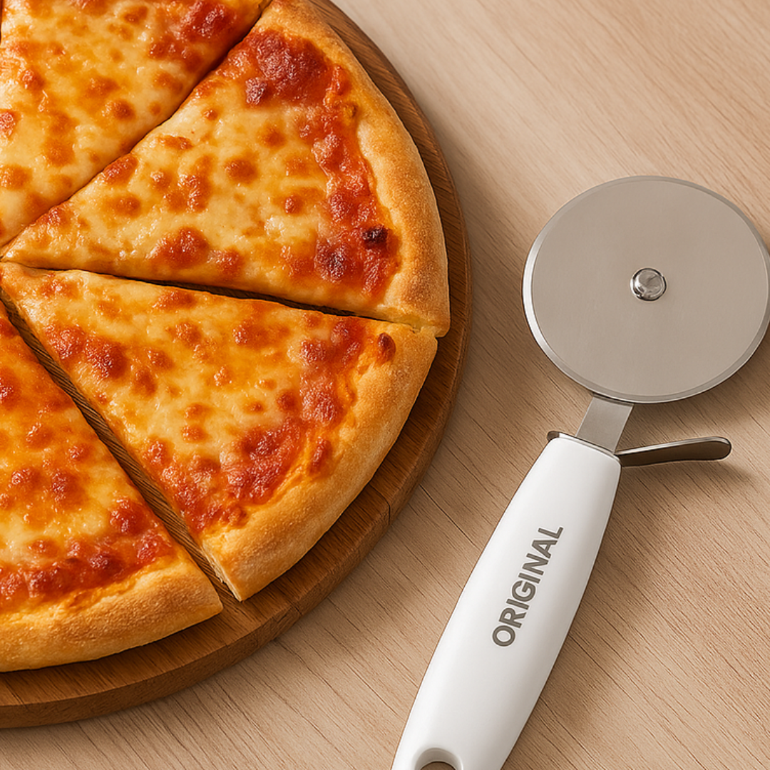 Cortador De Pizza 21Cm Premium Original Line