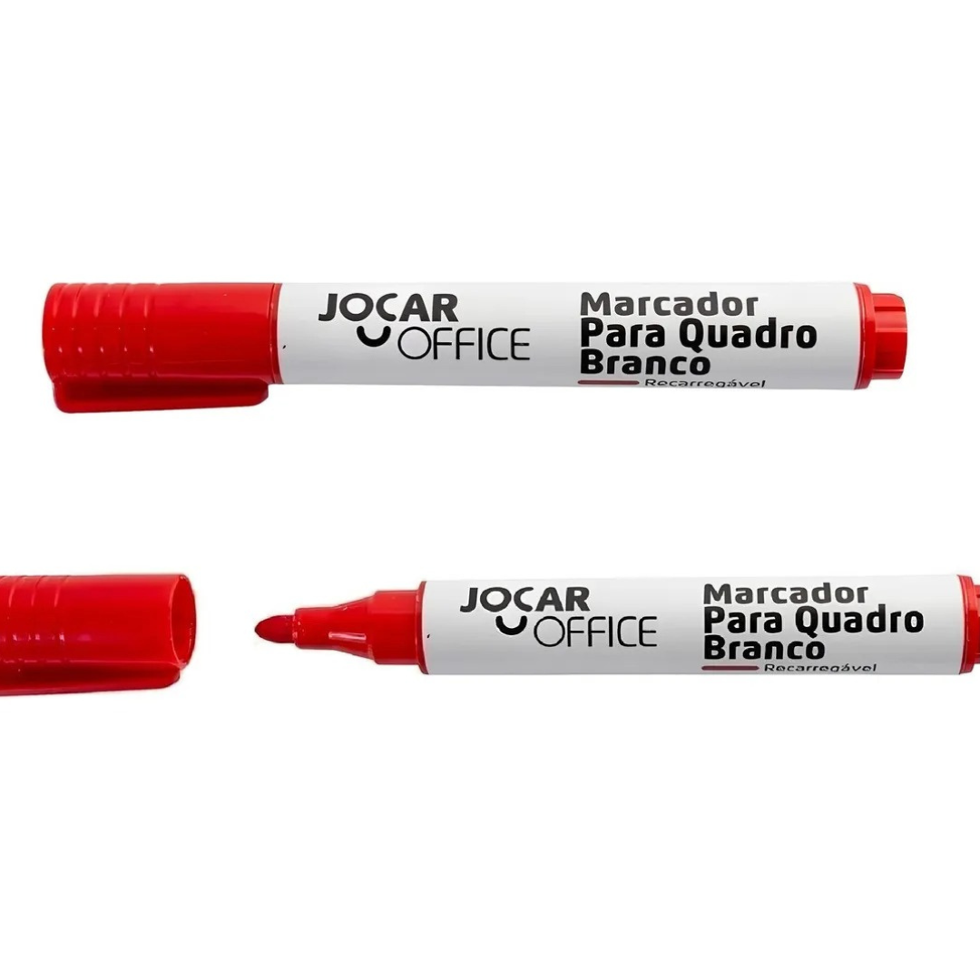 Marcador Para Quadro Branco Vr Leo E Leo