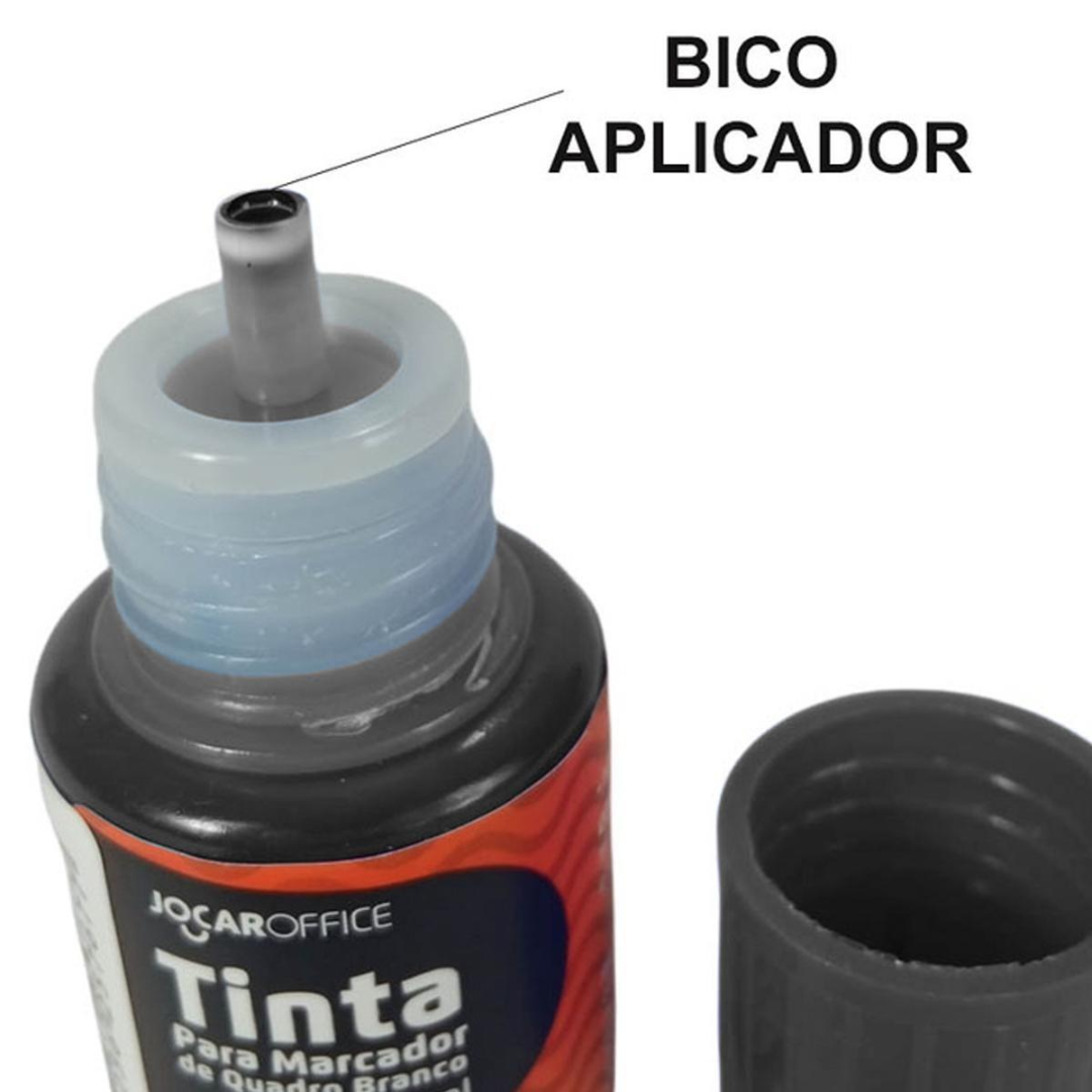 Tinta Reabastecedora Para Pincel Azul 20Ml Leo E Leo