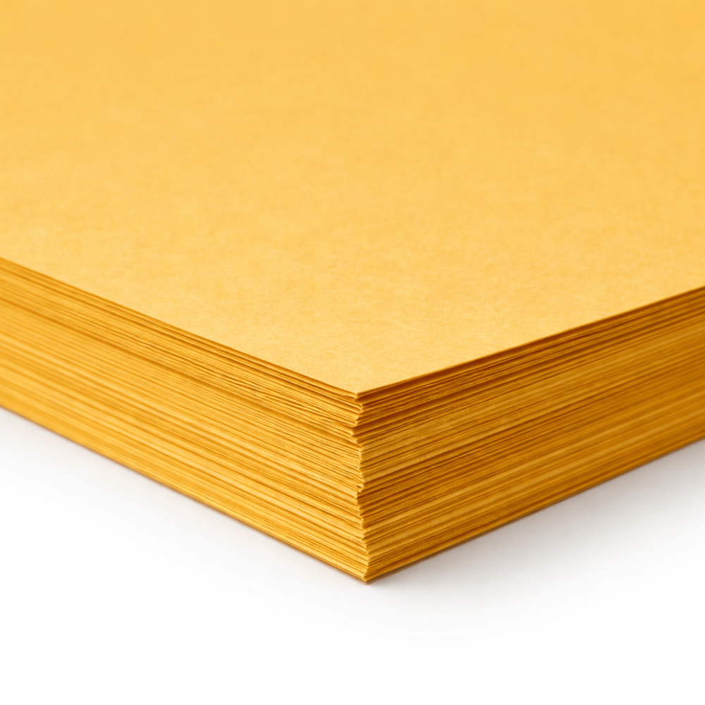 Papel Kraft 66X96 Ouro