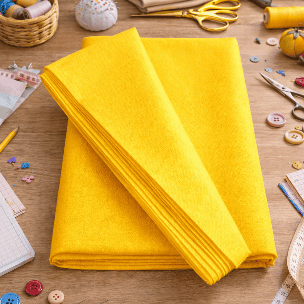Tnt Amarelo 40G 46Cmx2M