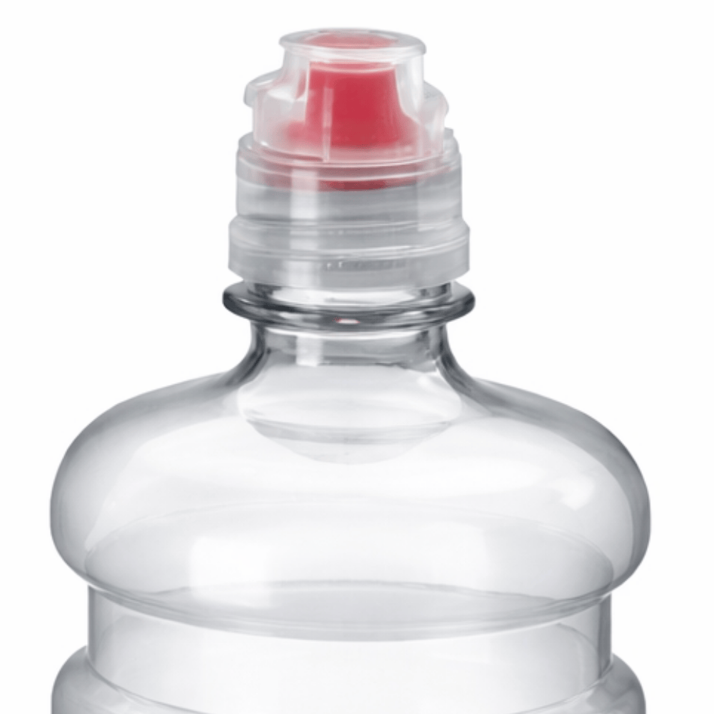 Garrafa Aptar Redonda Pet 500Ml Plasduran 0283