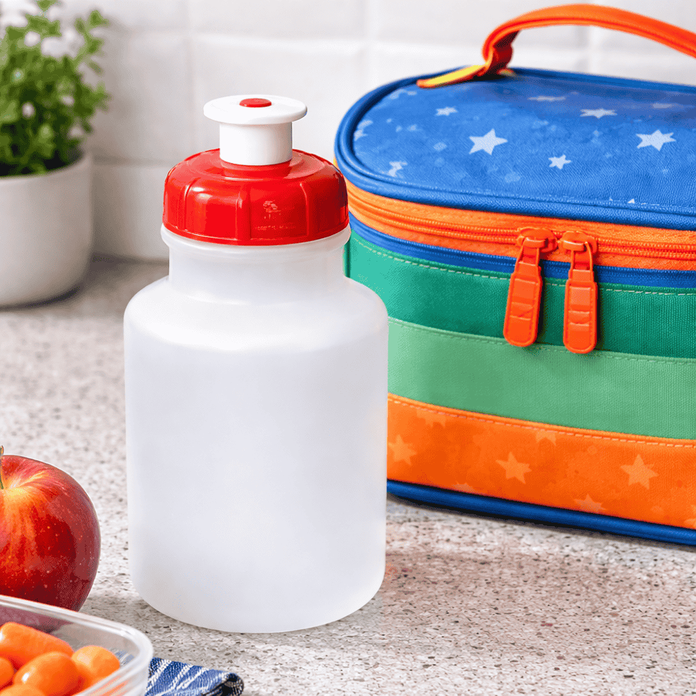 Garrafa Squeeze Lisa 300Ml Plasduran