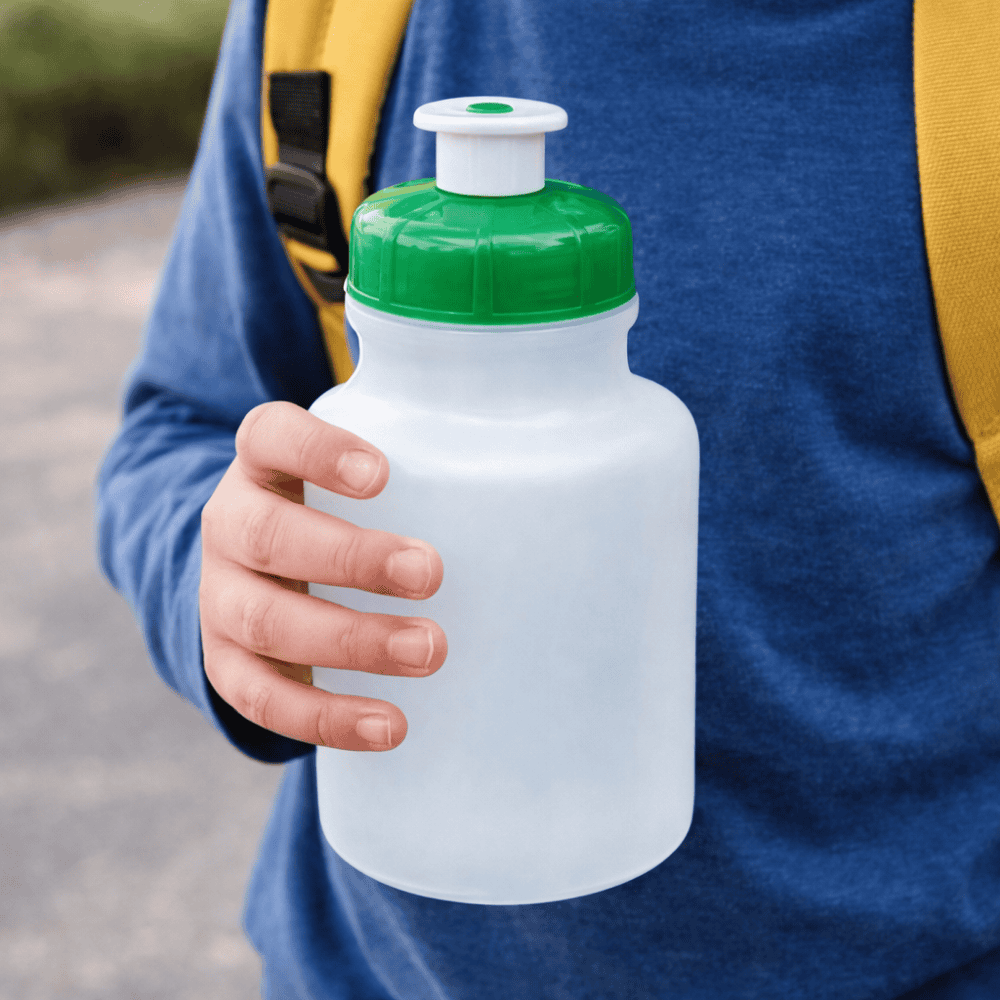 Garrafa Squeeze Lisa 300Ml Plasduran
