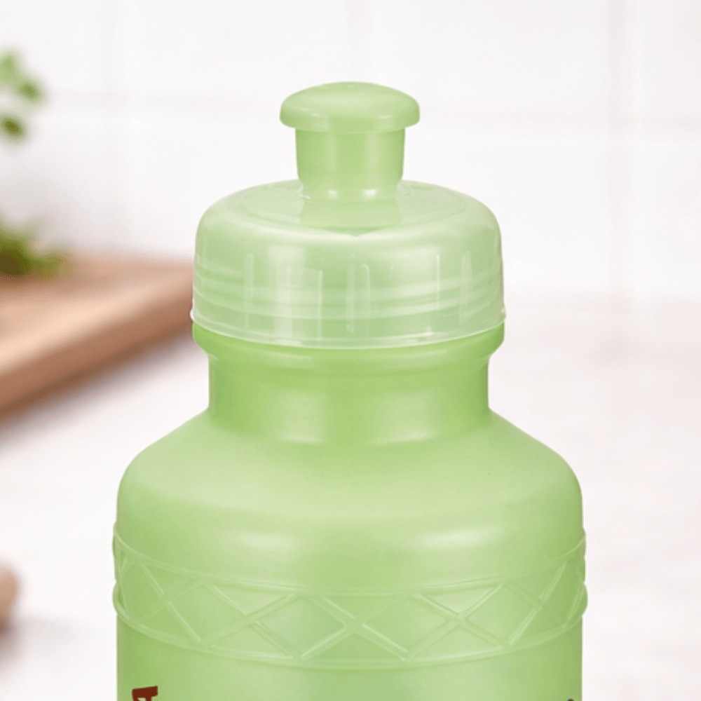 Garrafa Squeeze Sport Colorida 500Ml Plasduran