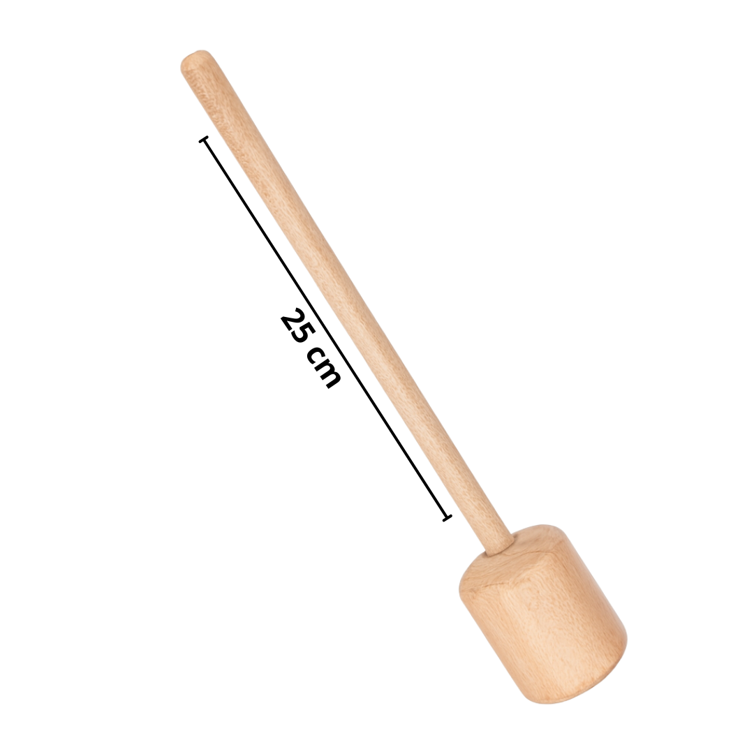 Socador De Batata Madeira Alves