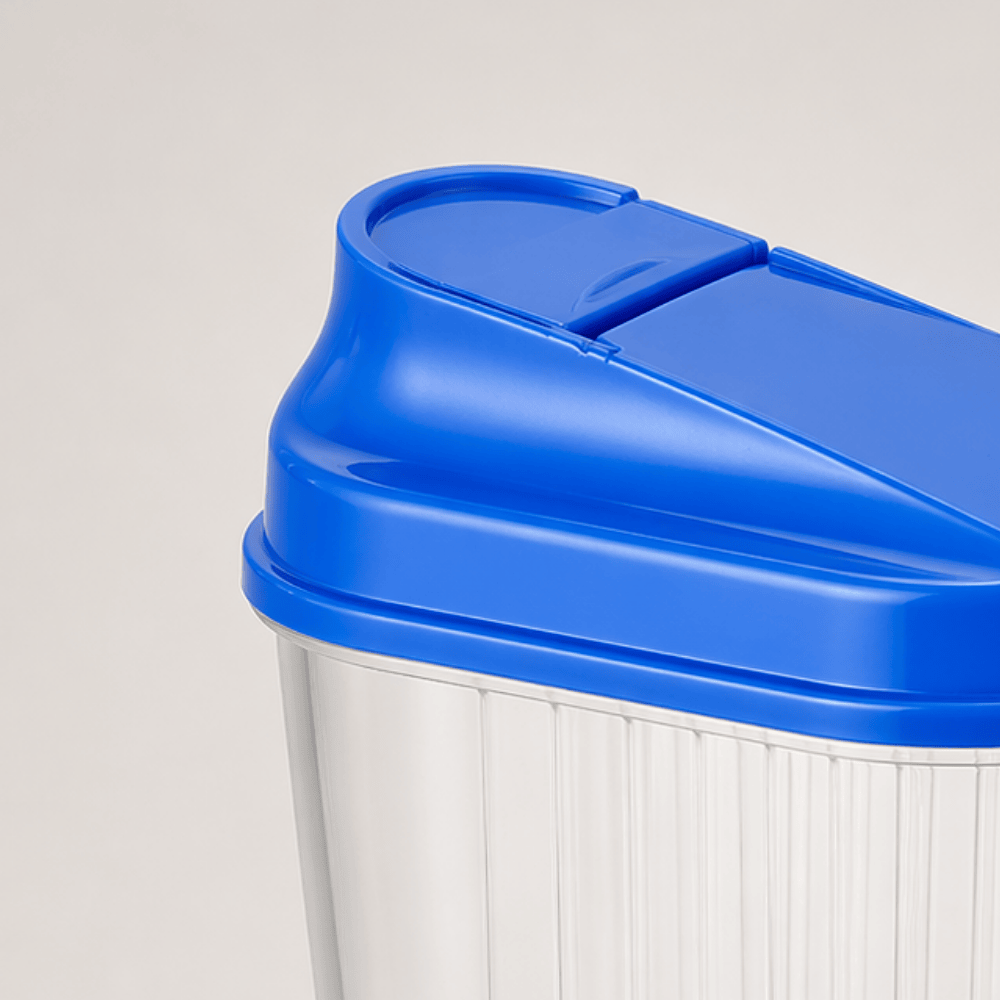 Açucareiro 460ml Ercaplast