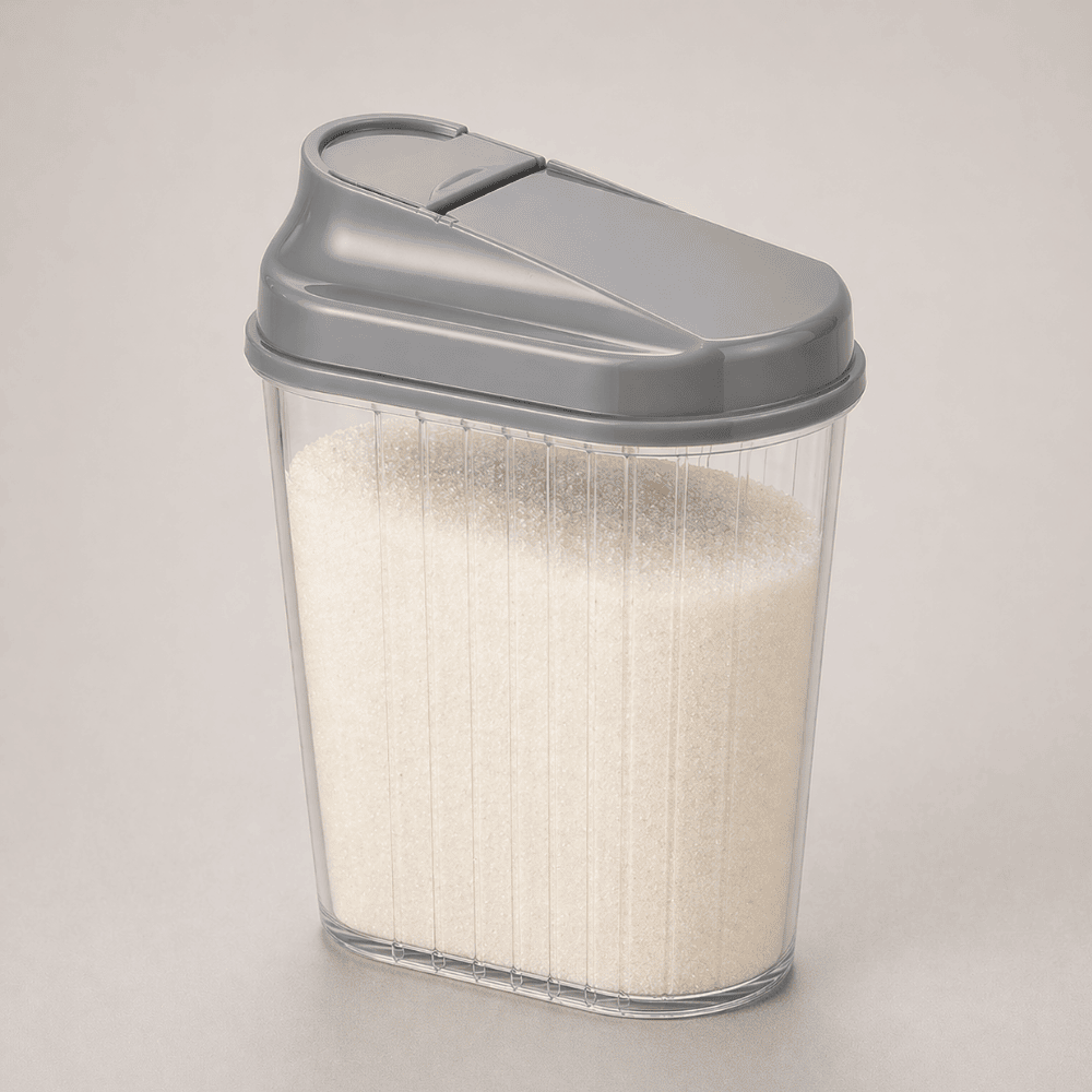Açucareiro 460ml Ercaplast