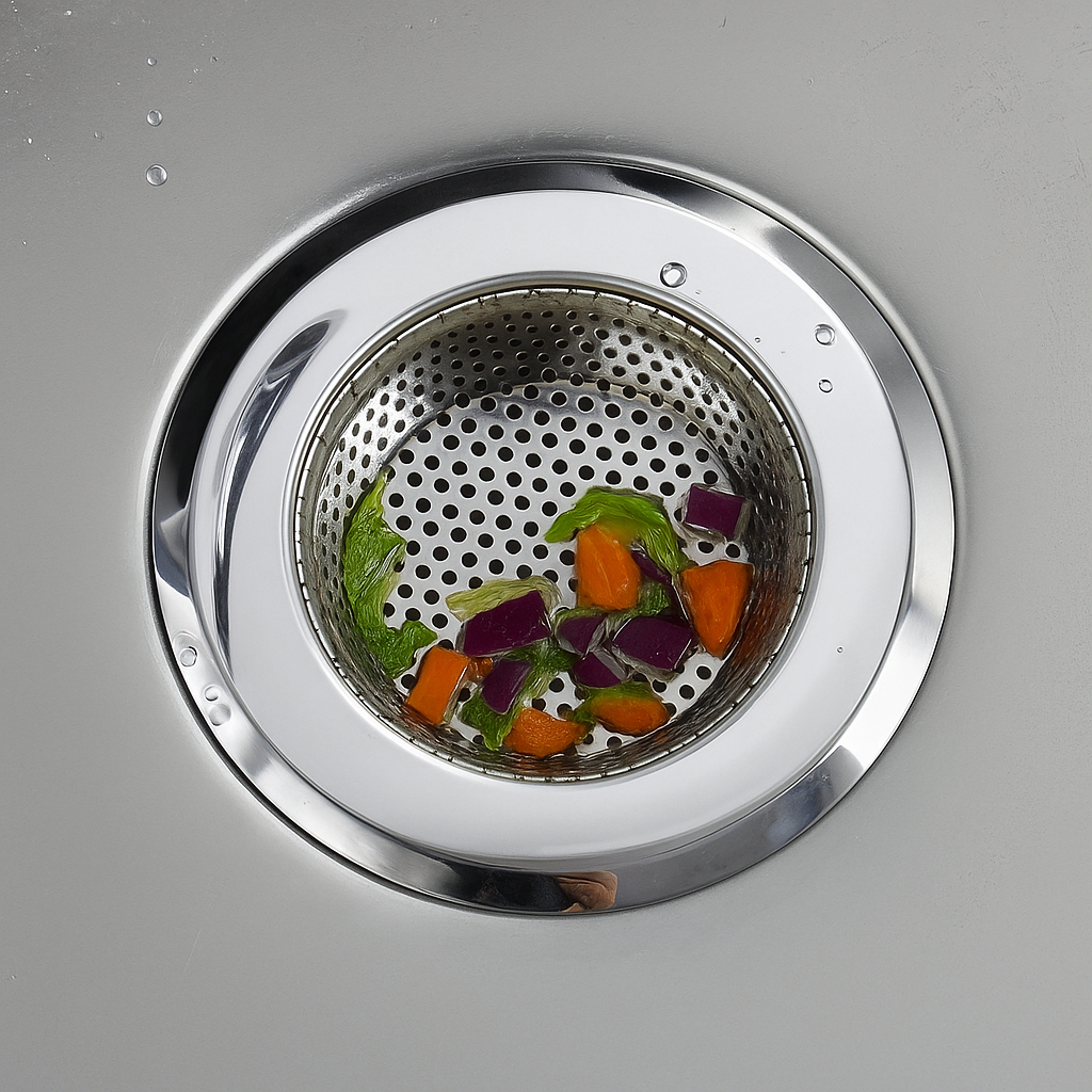 Ralinho Inox Gd 9Cm Premium Original Line