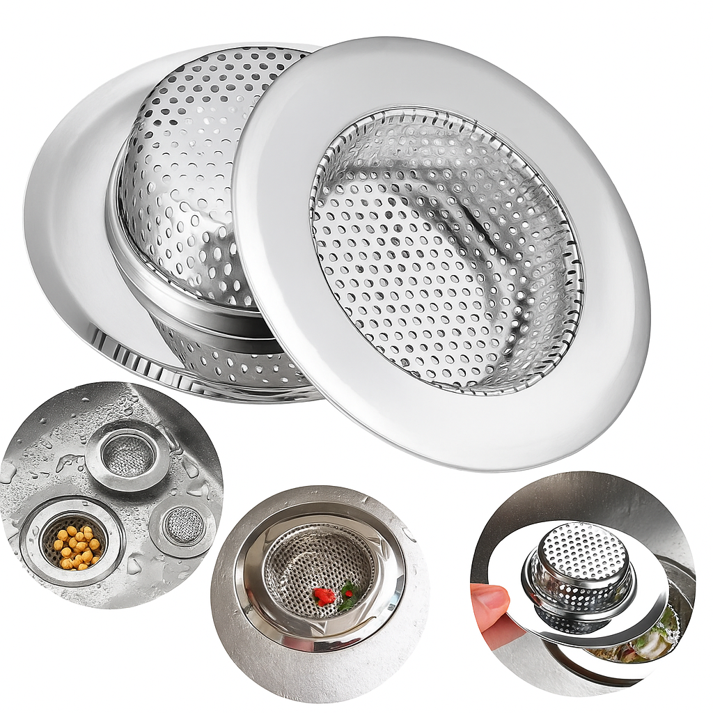 Ralinho Inox Gd 9Cm Premium Original Line