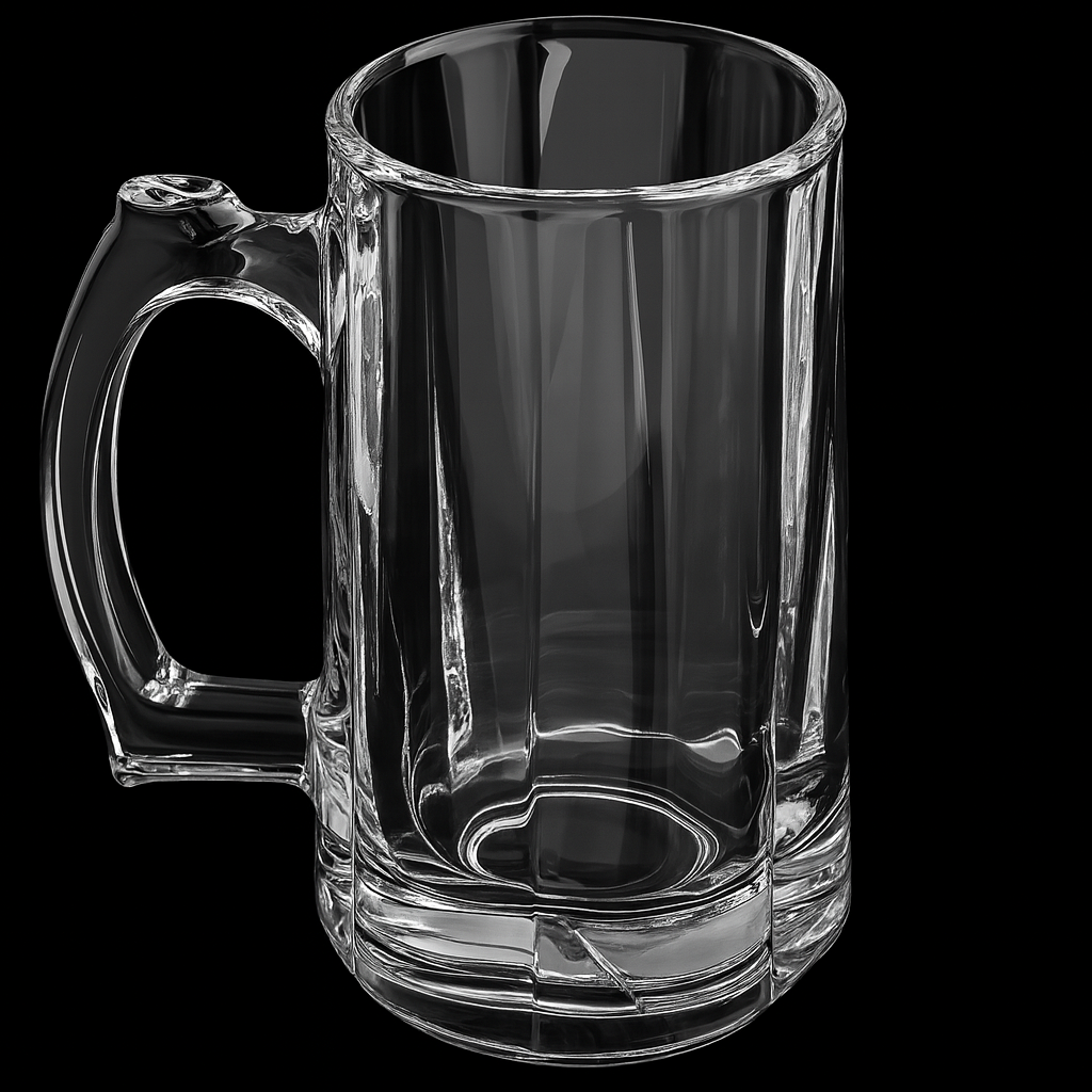 Caneca Para Chopp 340Ml Chazak