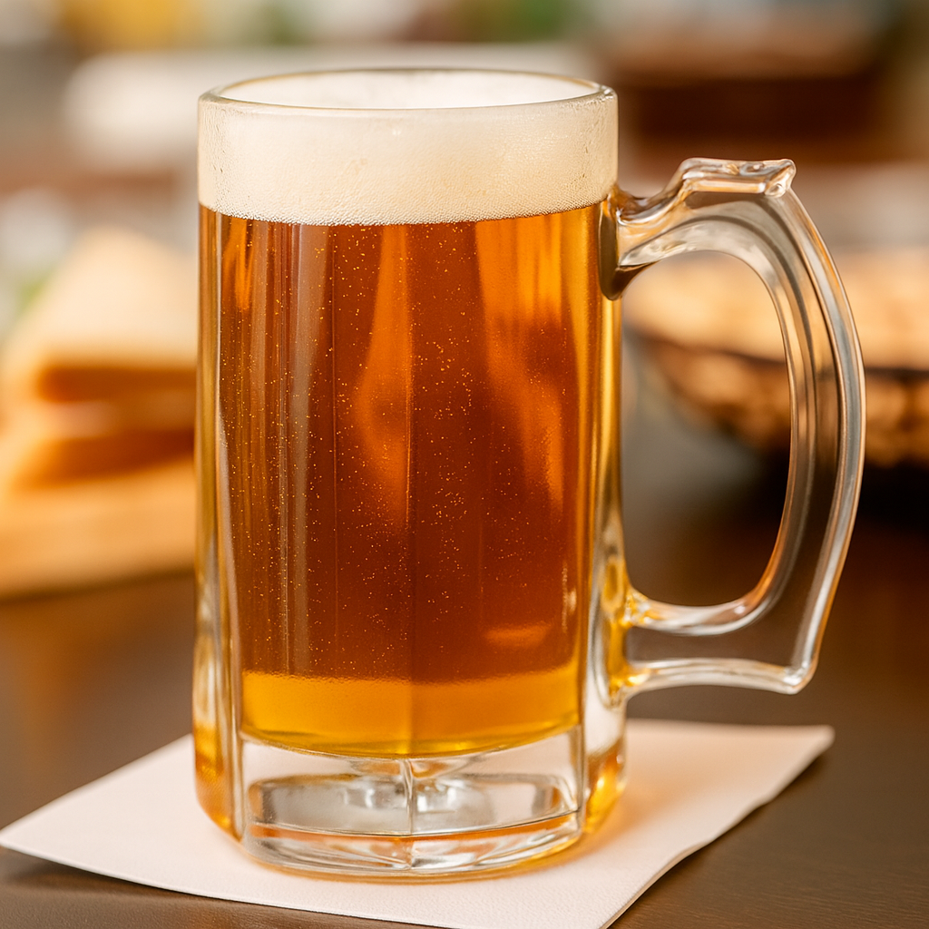 Caneca Para Chopp 340Ml Chazak