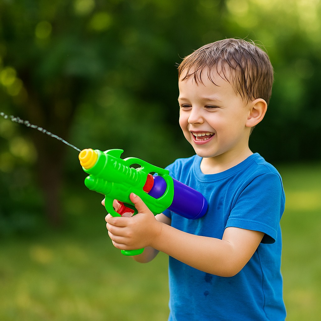 Brinquedo D Agua Genesis Arktoys