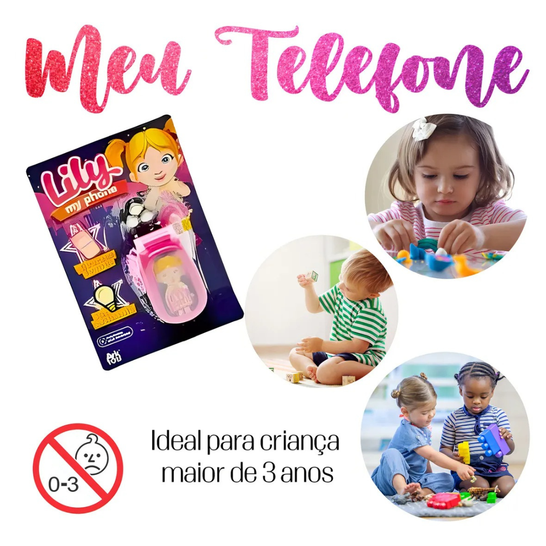 Lili Celular Arktoys
