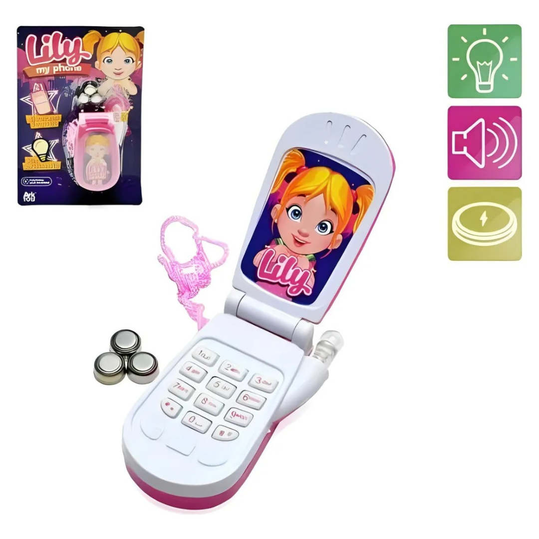 Lili Celular Arktoys