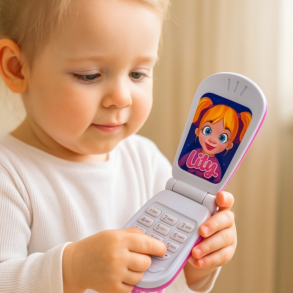 Lili Celular Arktoys