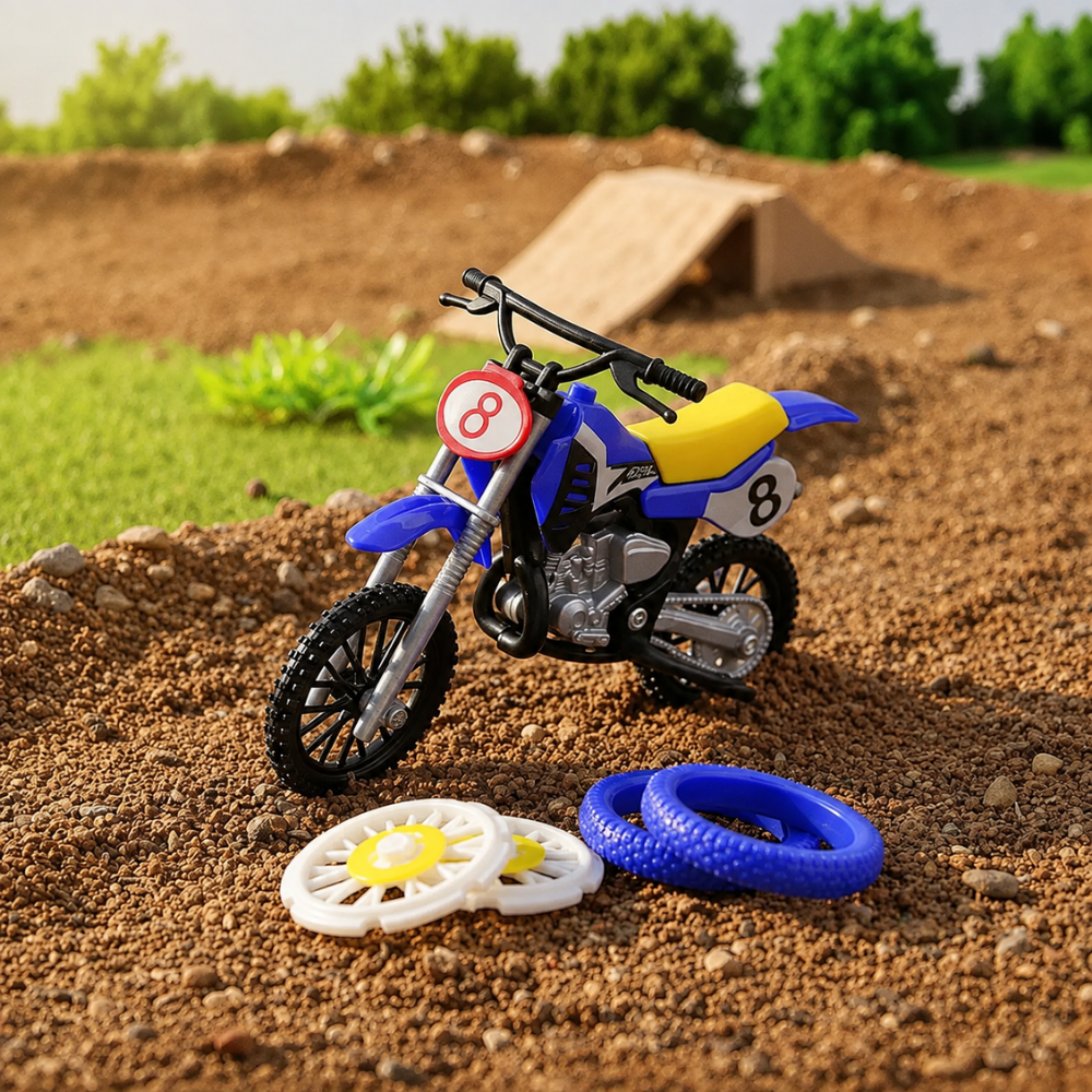 Moto X-Treme Cross Ark Toys