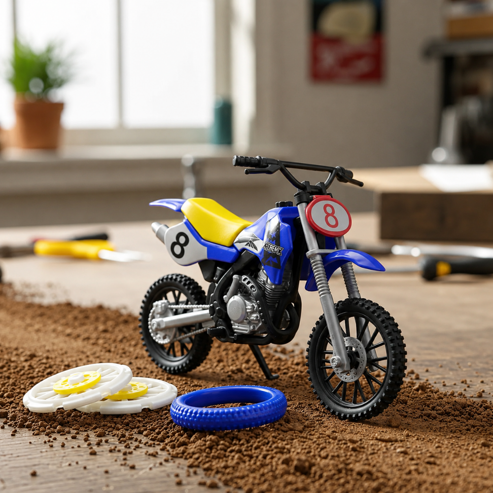 Moto X-Treme Cross Ark Toys