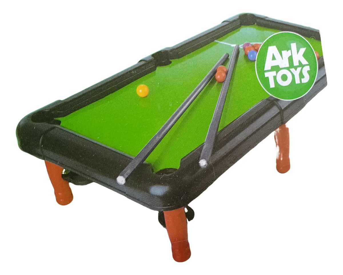 Sinuca Arktoys