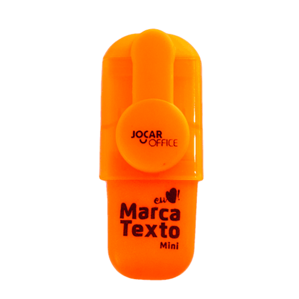 Mini Marca Texto Leo E Leo