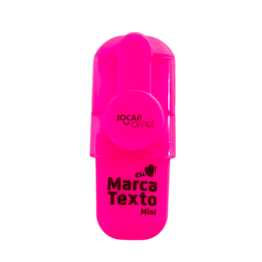 Mini Marca Texto Leo E Leo