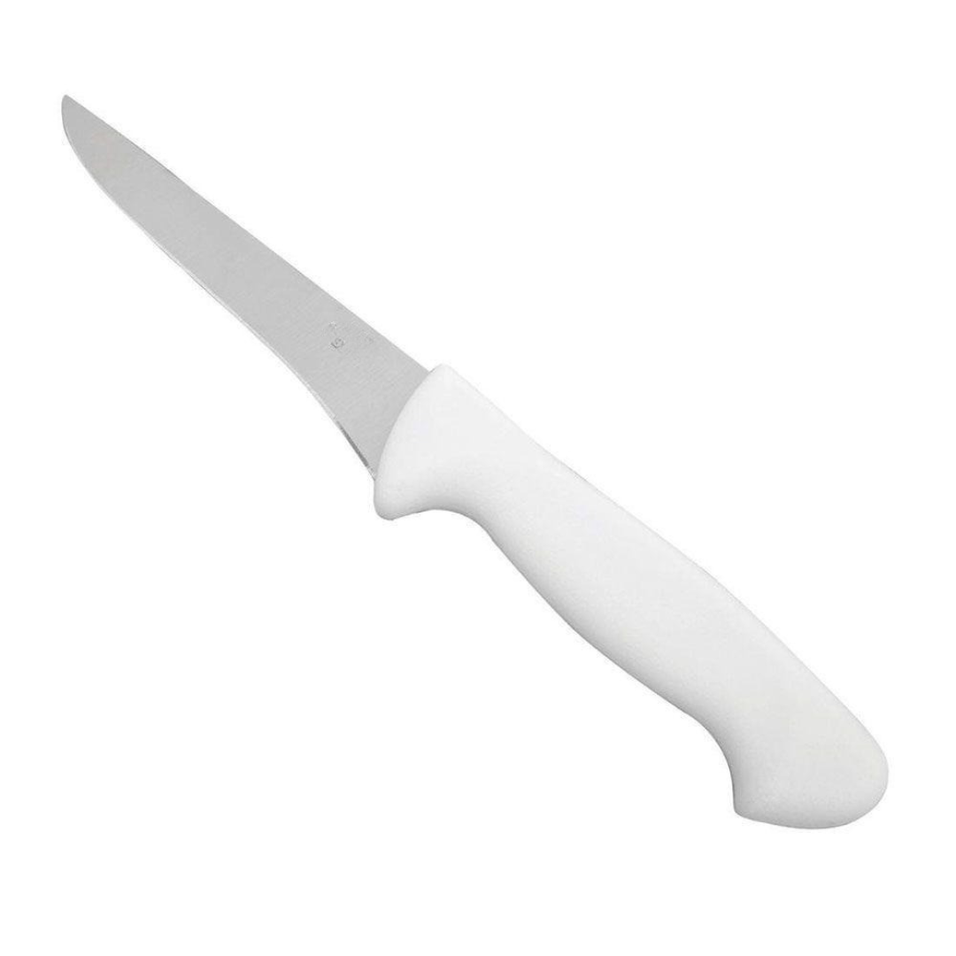 Faca De Corte Cabo Branco 14Cm