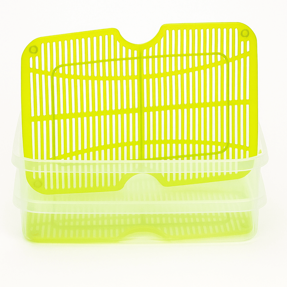 Porta Frios Duplo C/Tela