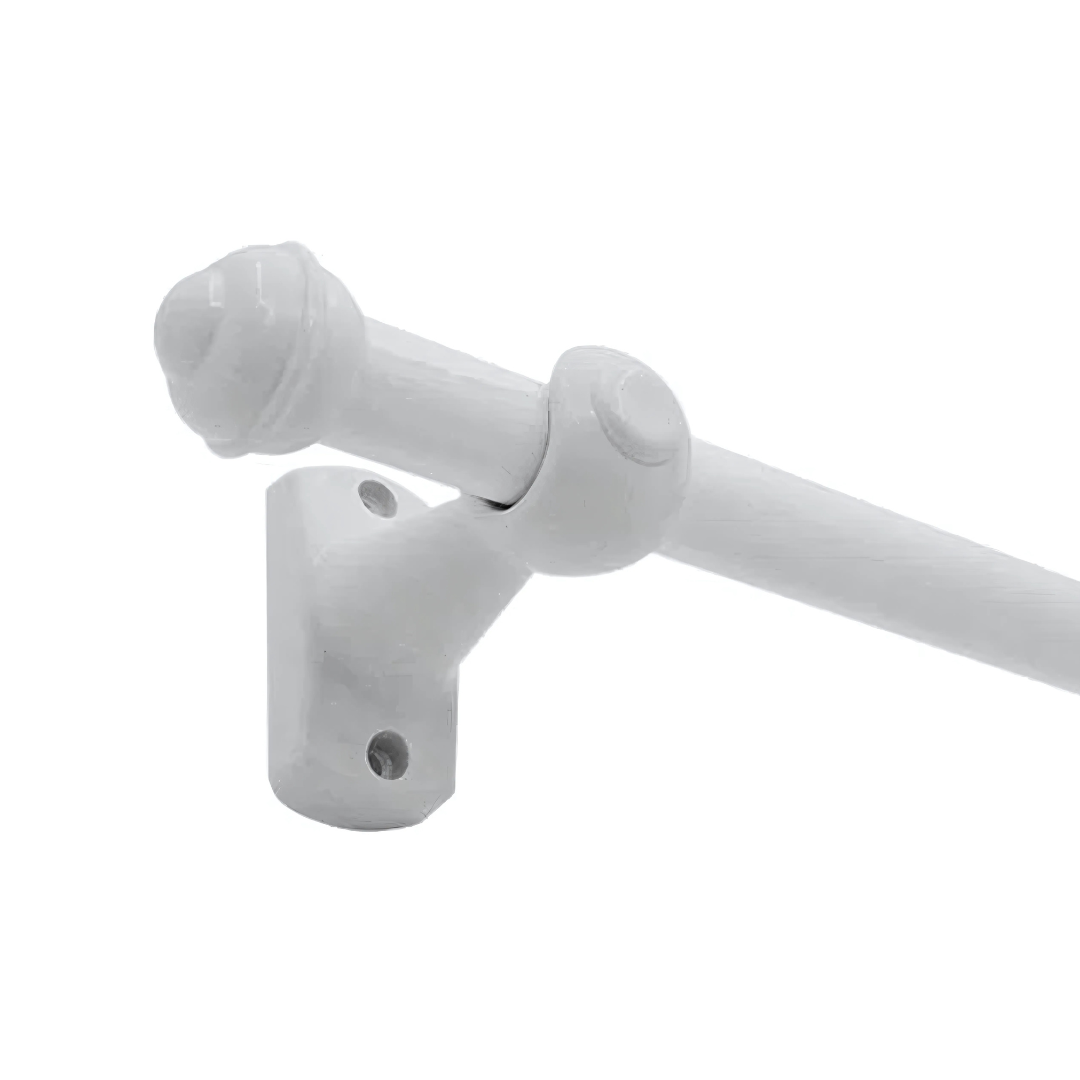 Kit Varao 19Mm 2 Branco Chroma