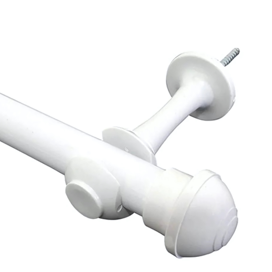 Kit Varao 19Mm 2 Branco Chroma