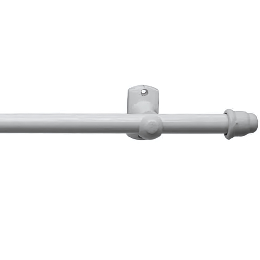 Kit Varao 19Mm 2 Branco Chroma