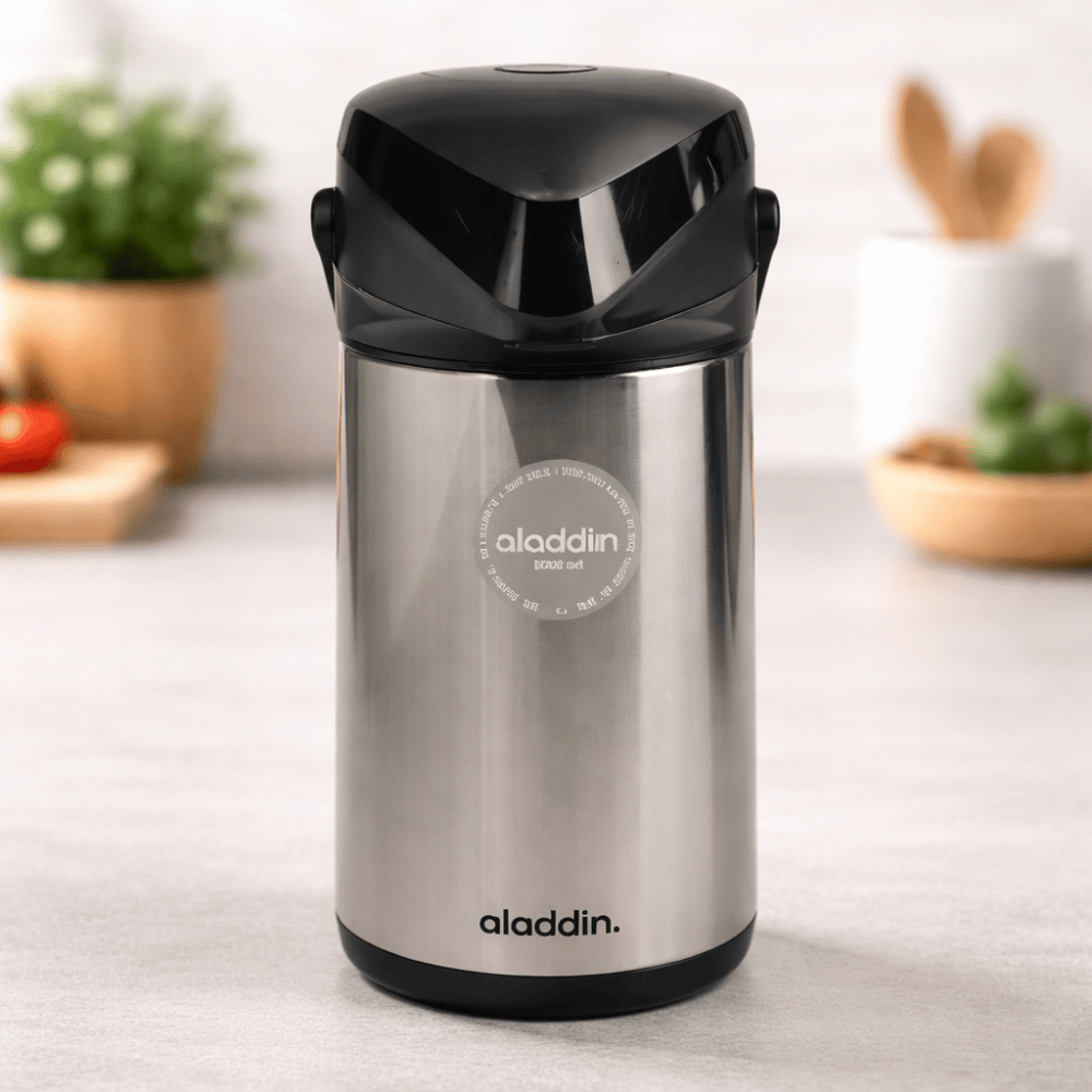 Garrafa Termica Massima Inox 500Ml Lisa Aladdin