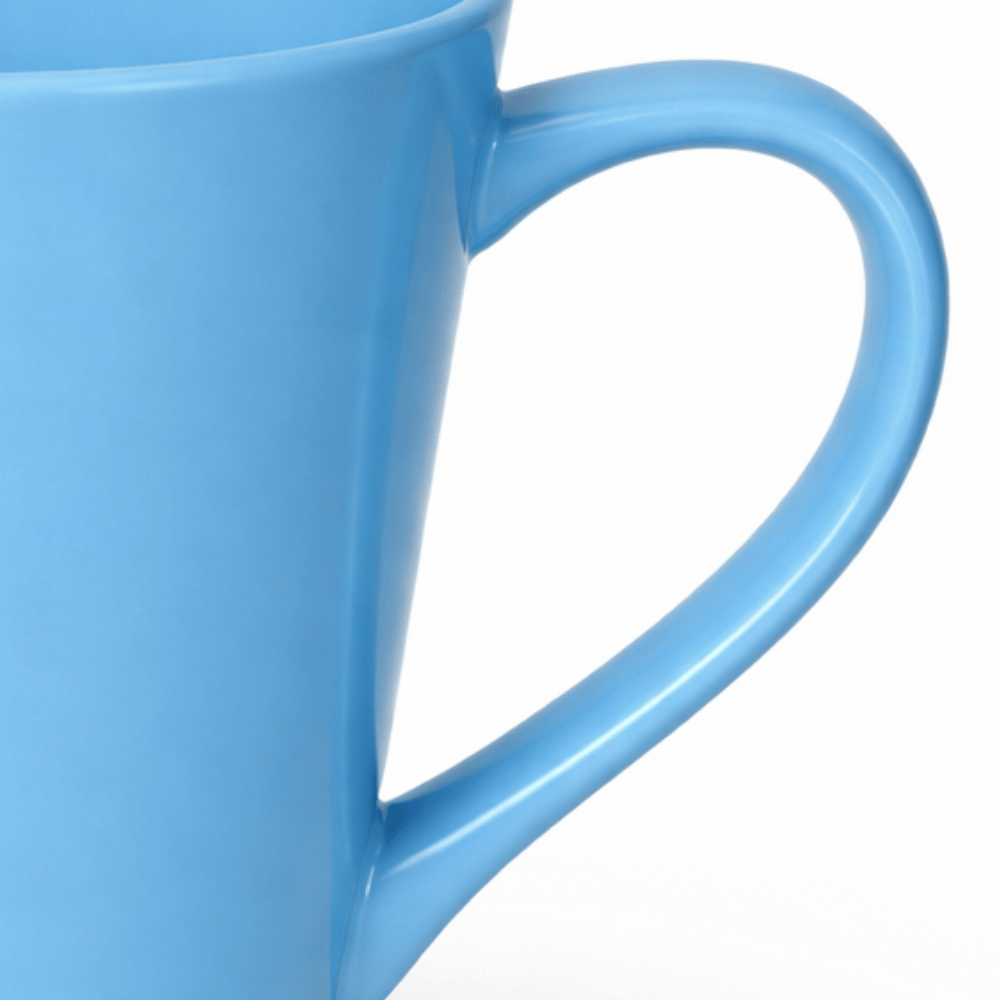 Caneca Tulipa 250Ml Azul Rr