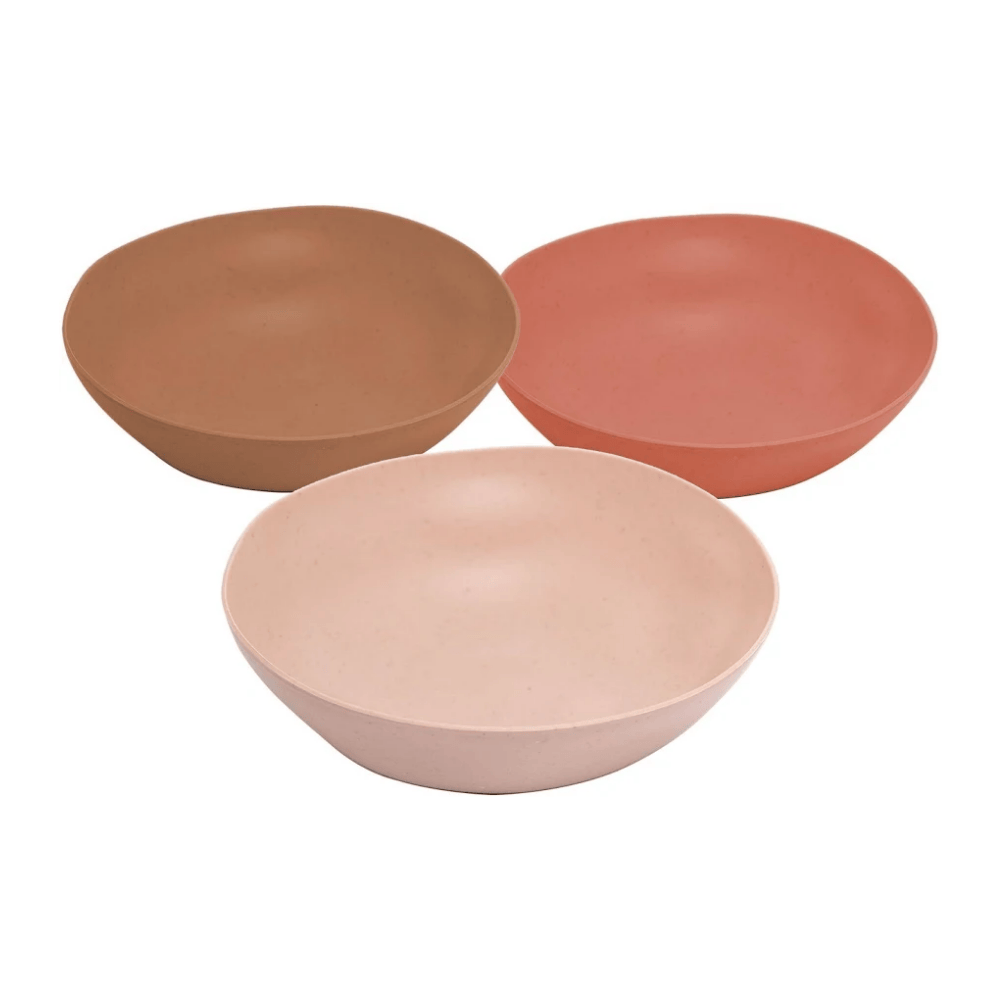 Bowl De Bambu Organic 12X4Cm Coliseu