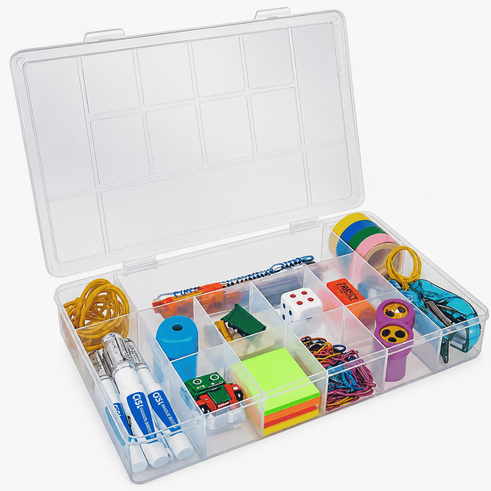 Box Organizador G 16 Divisórias MB