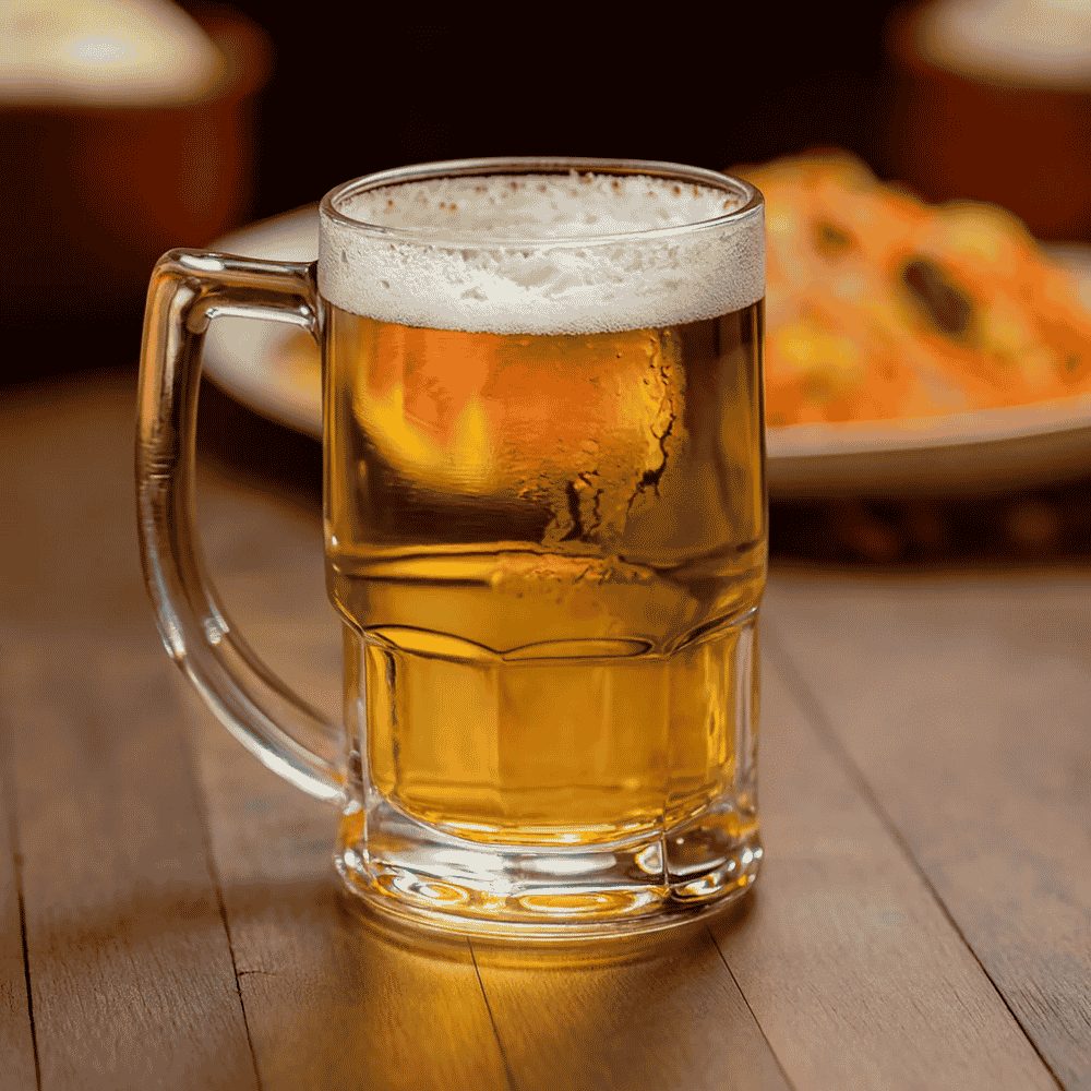 Caneca Chopp Kassel Pirâmides