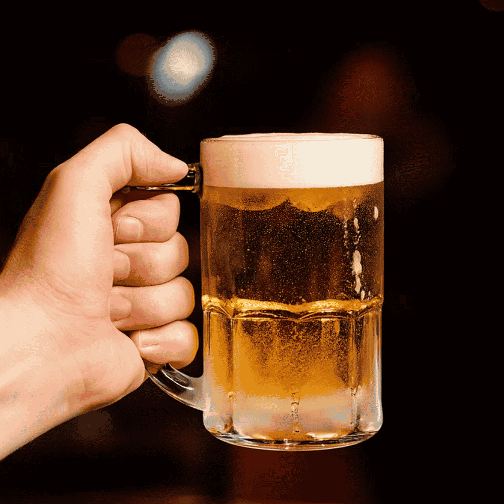 Caneca Chopp Kassel Pirâmides