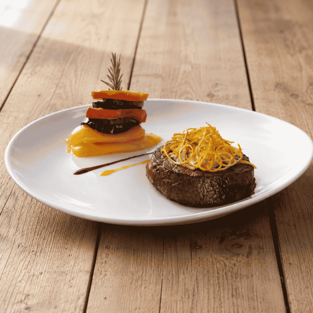 Prato Duralex Steak Nadir