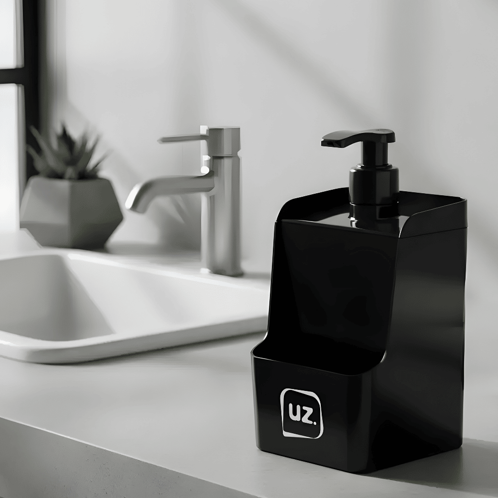 Dispenser Slim Preto UZ
