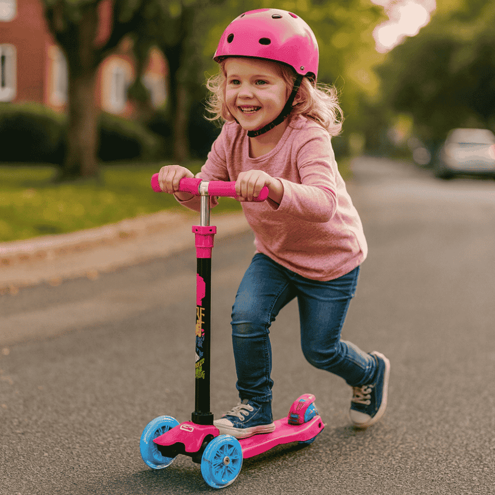 Patinete Radical New Plus