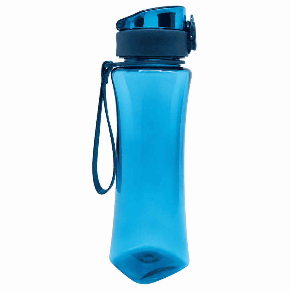 Squeeze 500ml com Tampa Click e Alça Yins