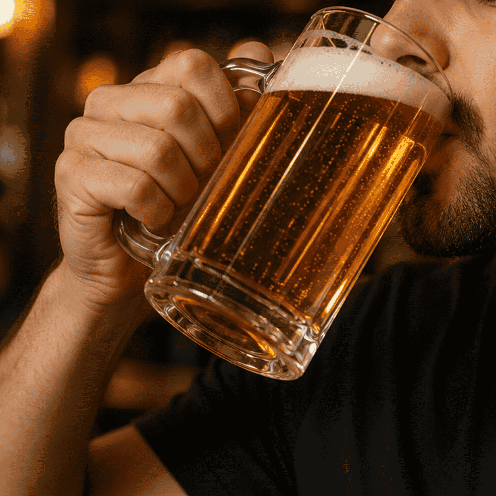 Caneca para Chopp 340ml Chazak